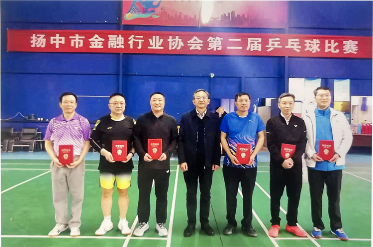 2022年11月二届乒乓球赛